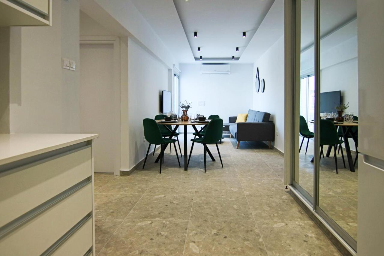 PaphosPhaedrus Living: Seaside Luxury Flat Lighthouse 69公寓 外观 照片