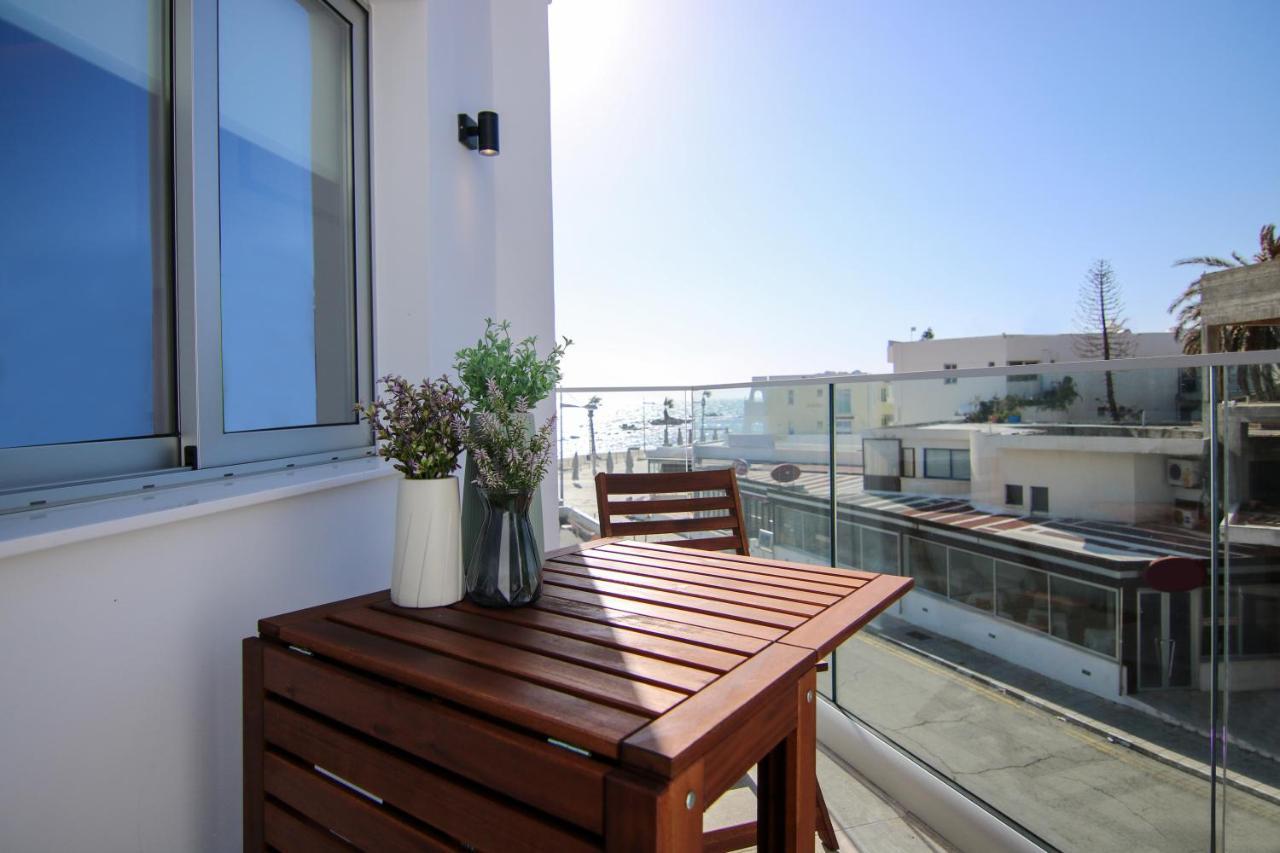 PaphosPhaedrus Living: Seaside Luxury Flat Lighthouse 69公寓 外观 照片
