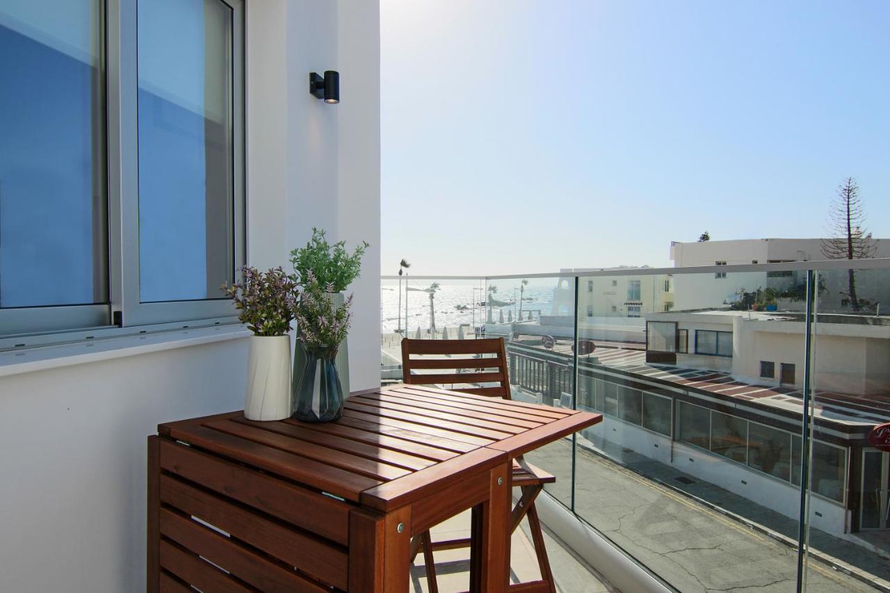 PaphosPhaedrus Living: Seaside Luxury Flat Lighthouse 69公寓 外观 照片