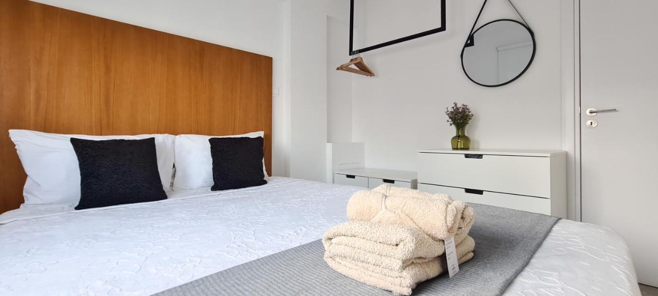 PaphosPhaedrus Living: Seaside Luxury Flat Lighthouse 69公寓 外观 照片