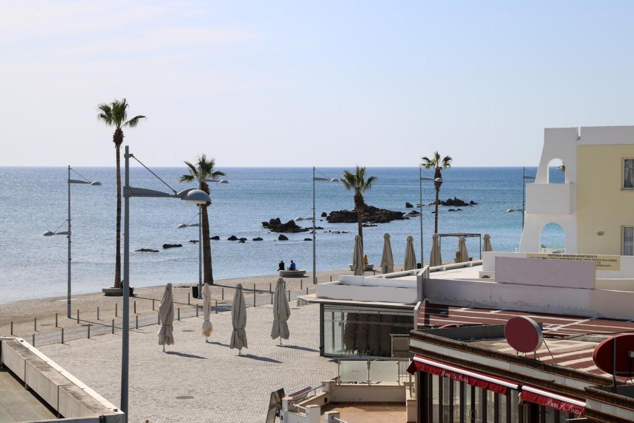 PaphosPhaedrus Living: Seaside Luxury Flat Lighthouse 69公寓 外观 照片